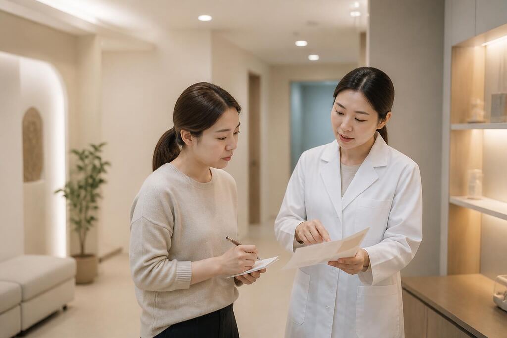 서울 노원구 한의원 비용과 업체 비교 정보 이미지