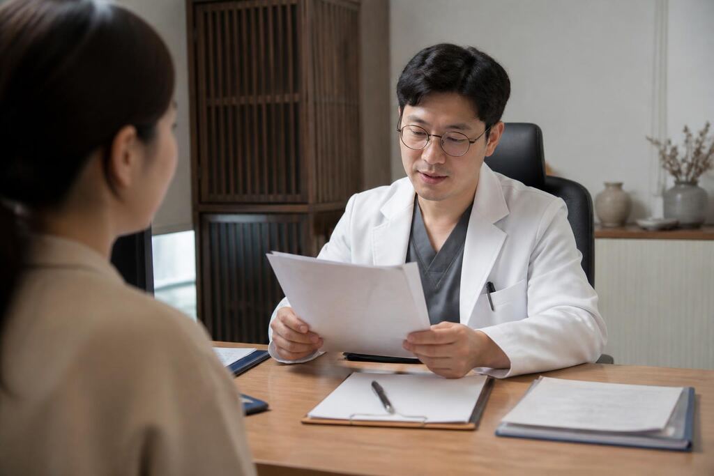 서울 마포구 한의원 작업 범위와 현장 조건 이미지