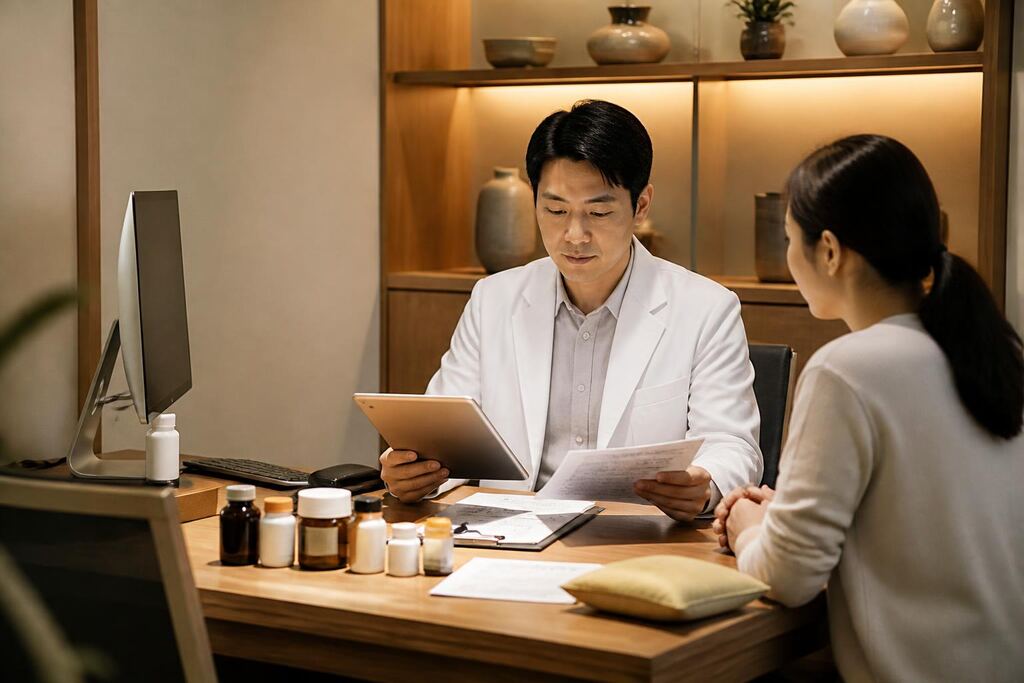 서울 구로구 한의원 작업 범위와 현장 조건 이미지