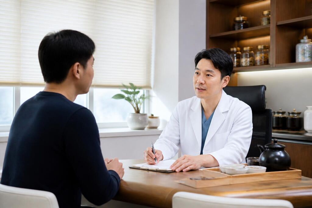 서울 금천구 한의원 이미지