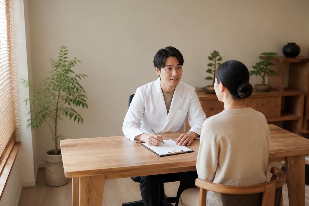 서울 동작구 한의원 이미지