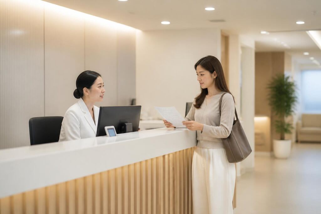 서울 중구 의료기관 상담 이미지