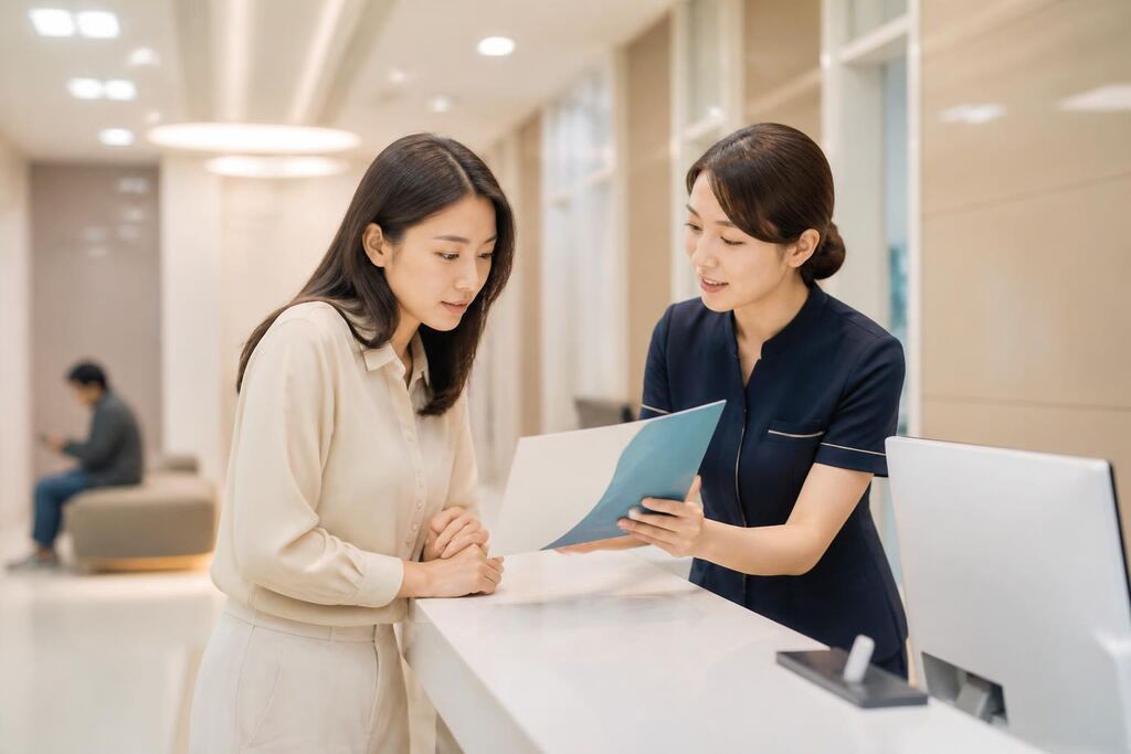 서울 용산구 의료기관 상담 이미지