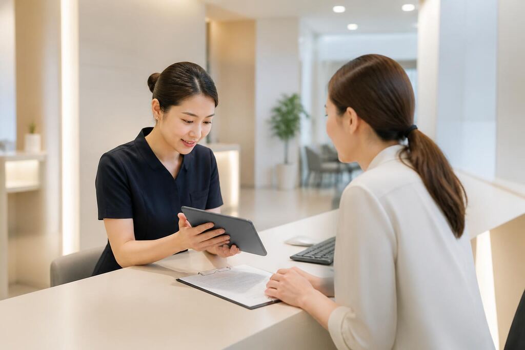 서울 성동구 의료기관 상담 이미지