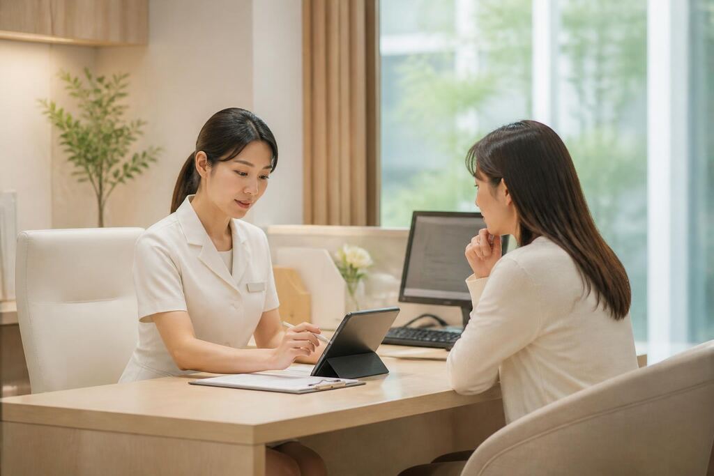 서울 동대문구 의료기관 상담 이미지