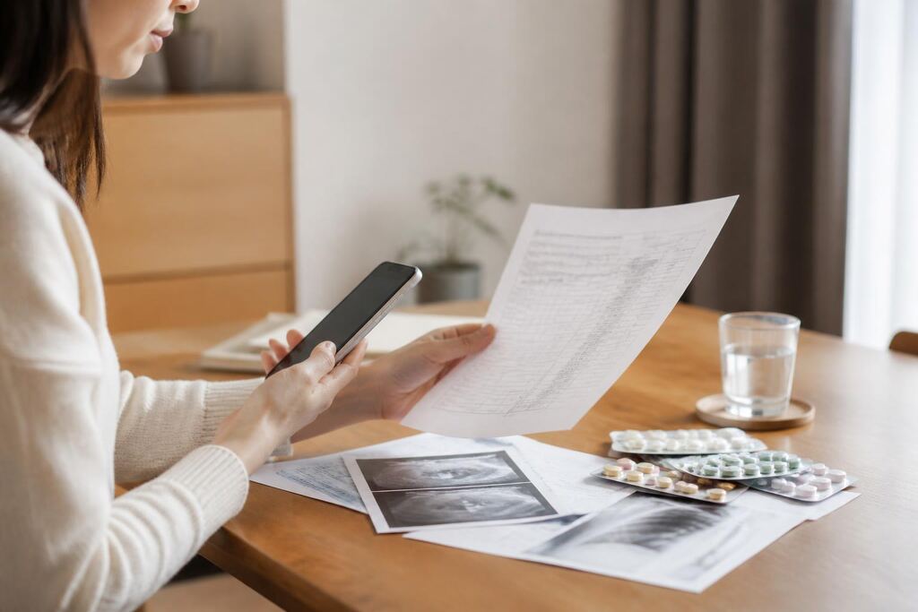 서울 중랑구 의료기관 상담 작업 범위와 현장 조건 이미지