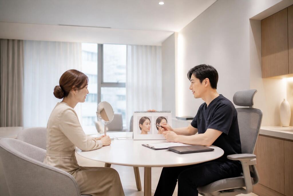 서울 성북구 의료기관 상담 이미지
