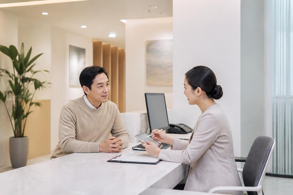 서울 서대문구 의료기관 상담 이미지