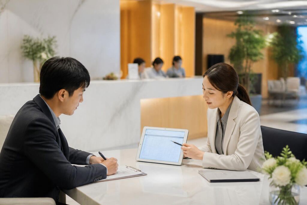 서울 마포구 의료기관 상담 비용과 업체 비교 정보 이미지