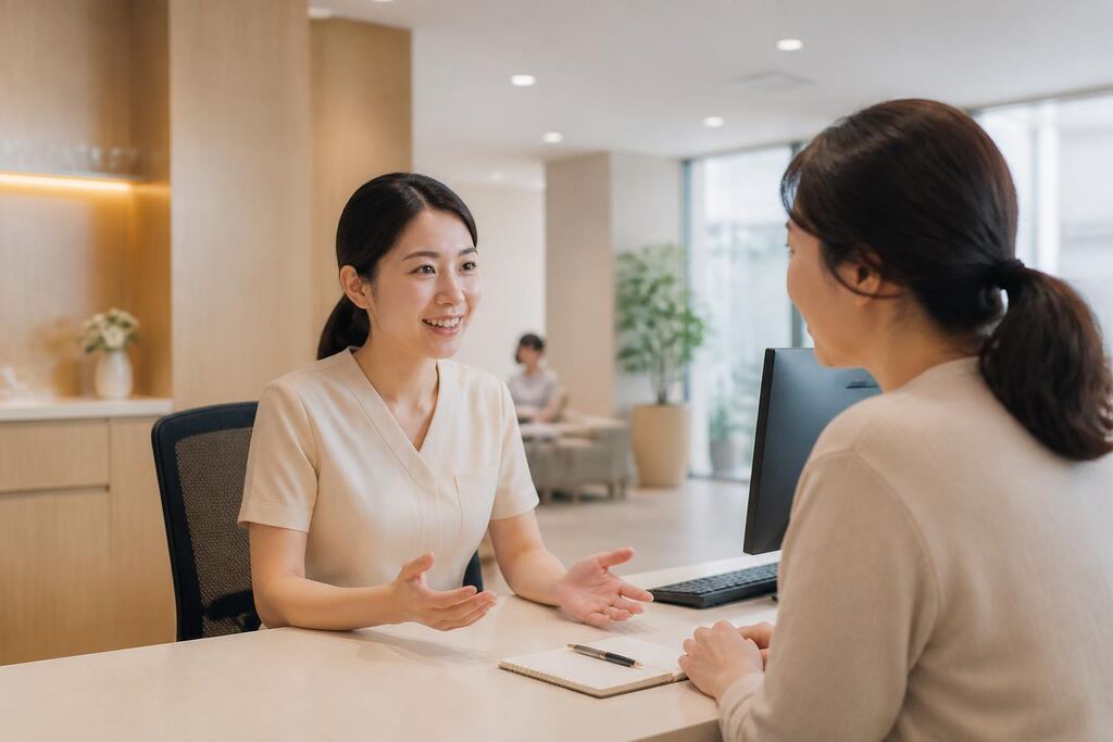 서울 양천구 의료기관 상담 이미지