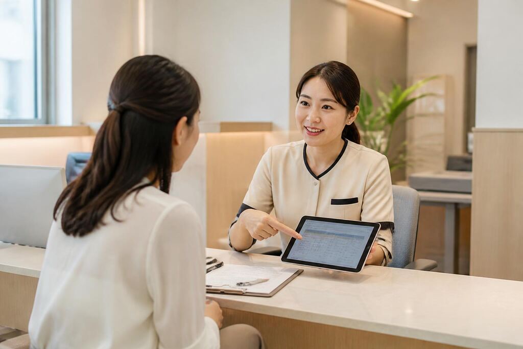 서울 강서구 의료기관 상담 이미지