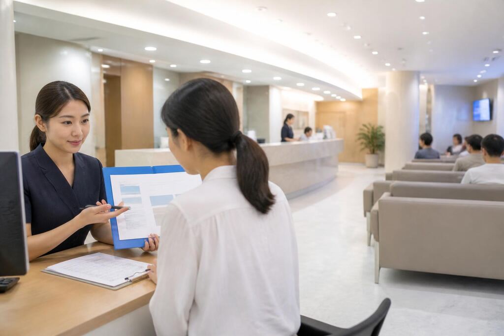 서울 강서구 의료기관 상담 비용과 업체 비교 정보 이미지