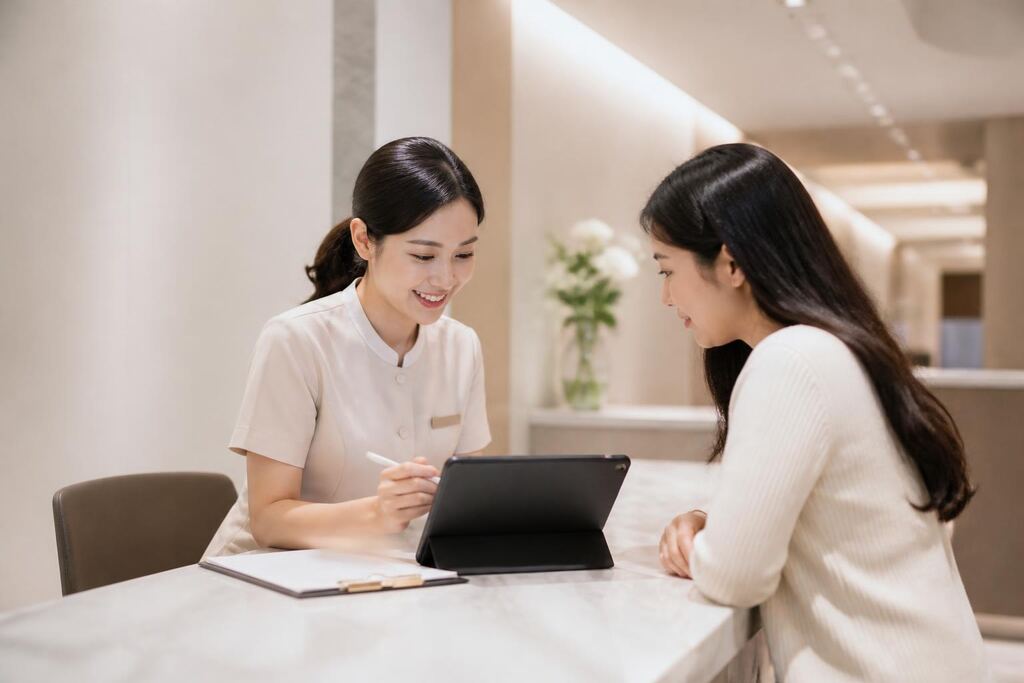 서울 구로구 의료기관 상담 이미지