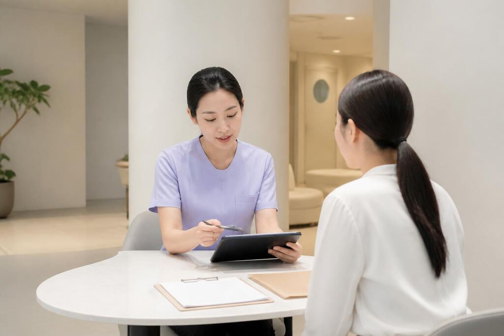 서울 금천구 의료기관 상담 이미지