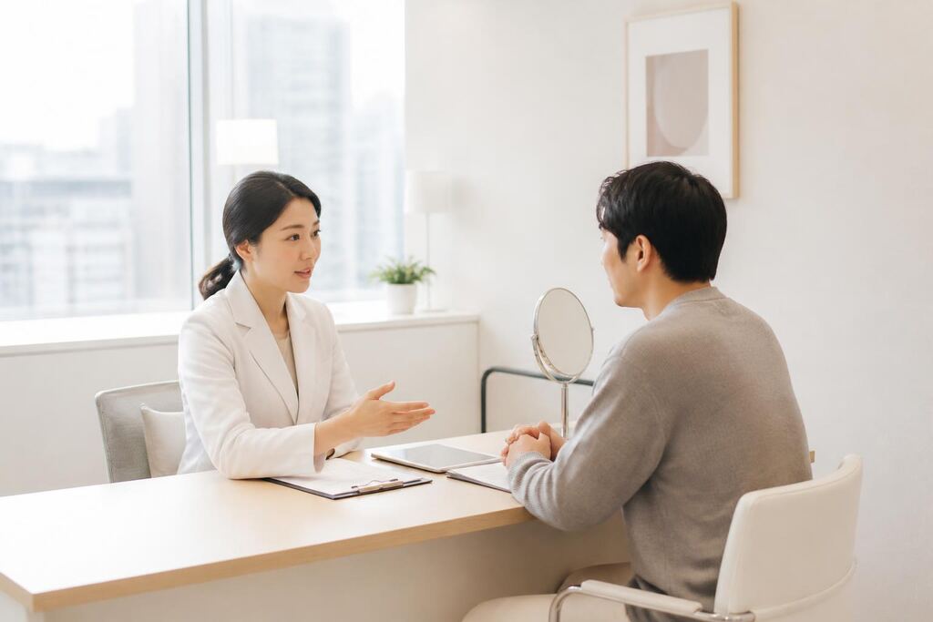 서울 영등포구 의료기관 상담 이미지