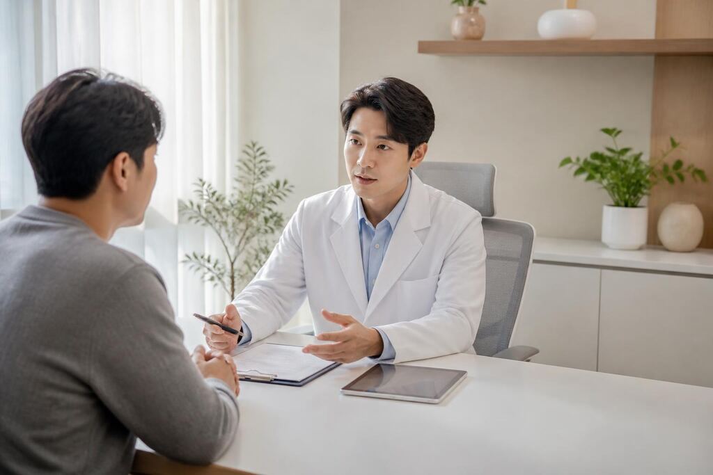 서울 동작구 의료기관 상담 이미지