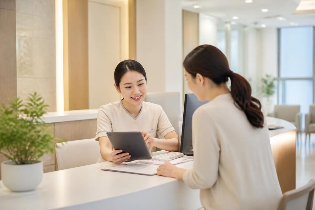 서울 강남구 의료기관 상담 이미지