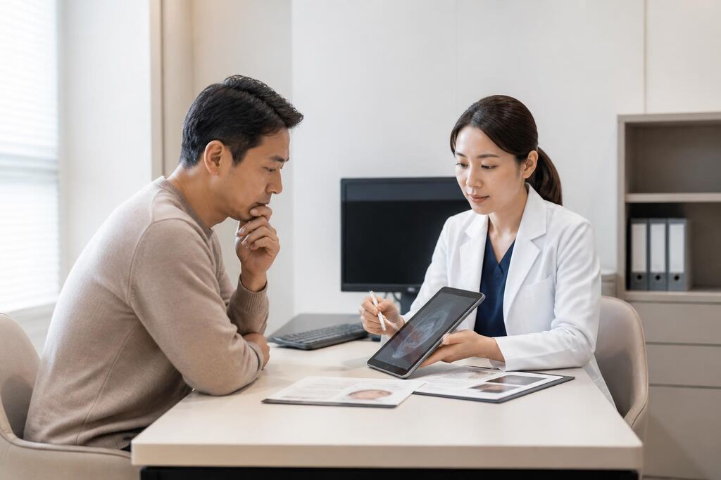 서울 중구 비급여진료 이미지