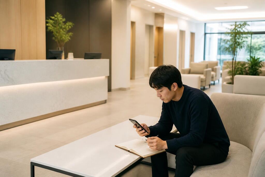 서울 동대문구 비급여진료 비용과 업체 비교 정보 이미지