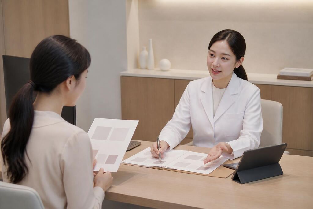 서울 중랑구 비급여진료 비용과 업체 비교 정보 이미지