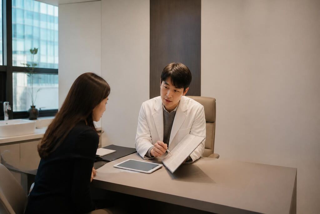 서울 마포구 비급여진료 이미지