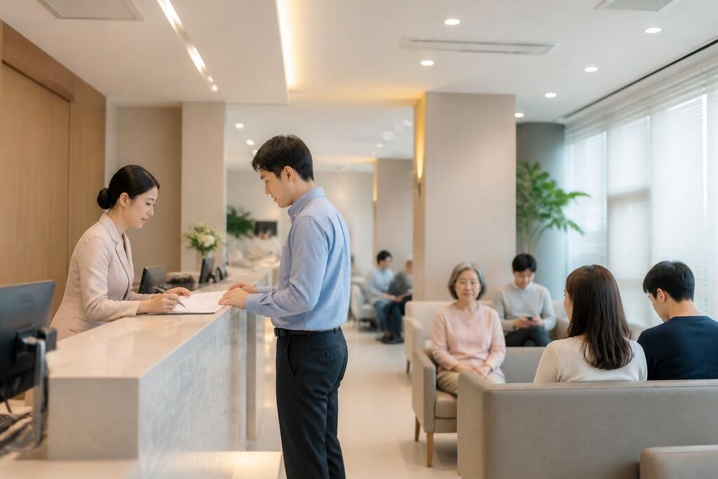 서울 양천구 비급여진료 작업 범위와 현장 조건 이미지