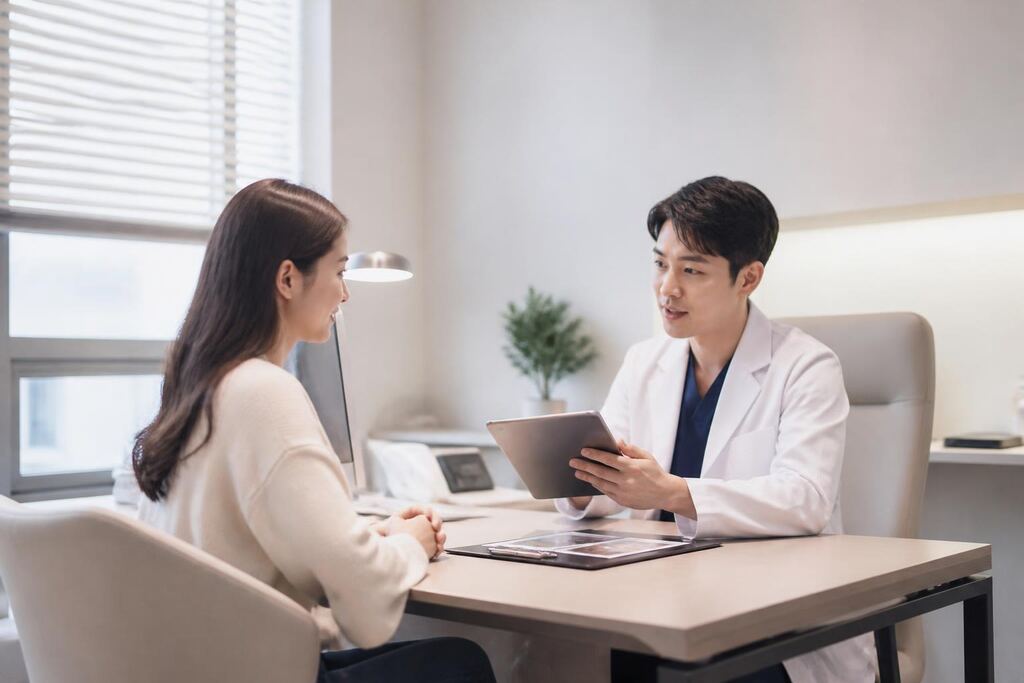 서울 구로구 비급여진료 이미지