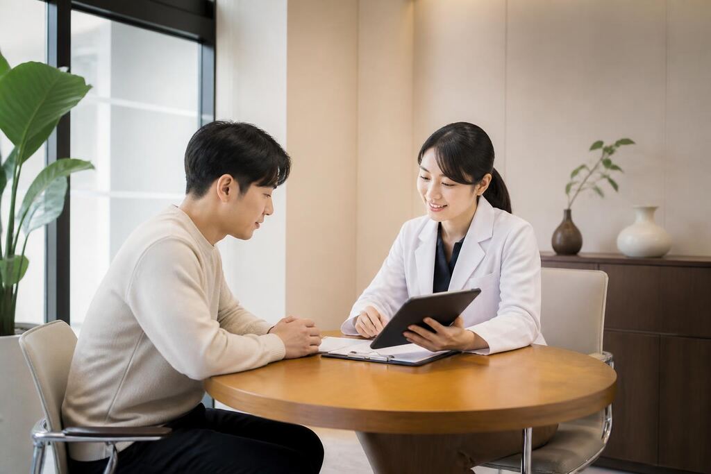 서울 금천구 비급여진료 이미지