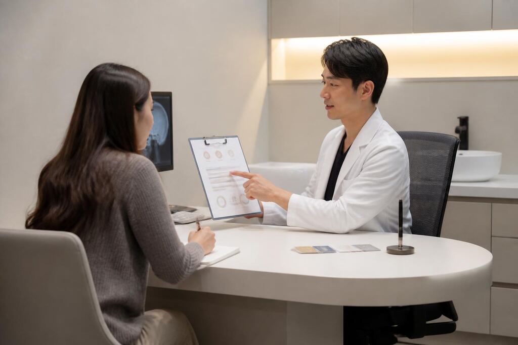 서울 동작구 비급여진료 비용과 업체 비교 정보 이미지