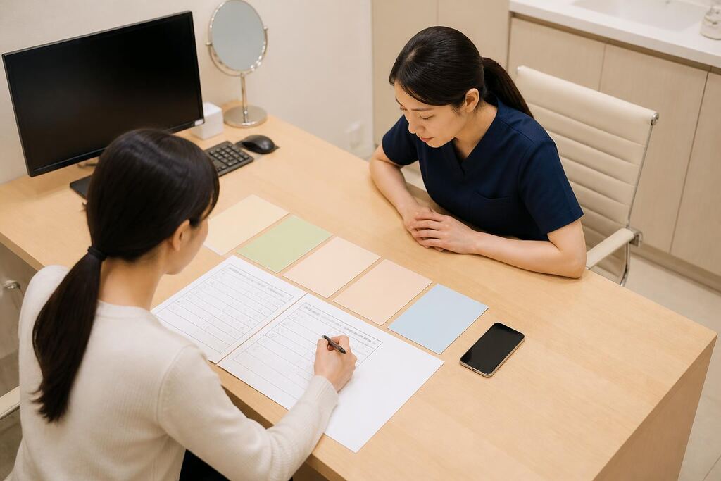 서울 서초구 비급여진료 비용과 업체 비교 정보 이미지