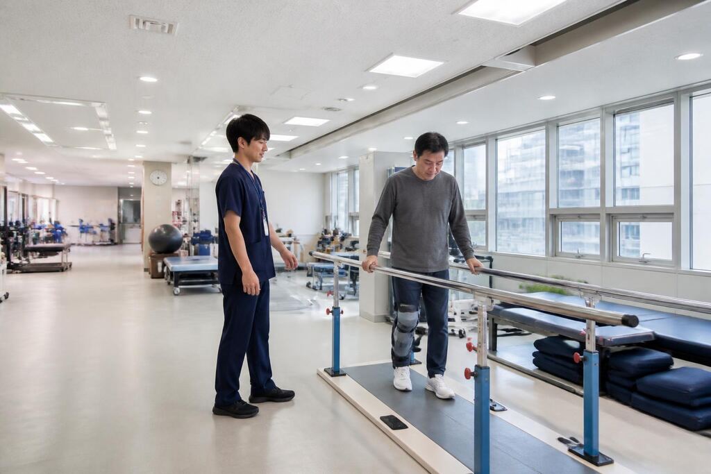 서울 종로구 재활의료 작업 범위와 현장 조건 이미지