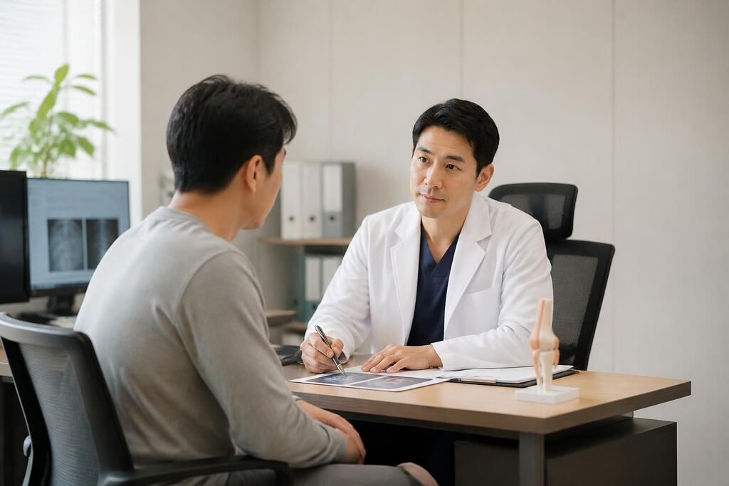 서울 성동구 재활의료 이미지