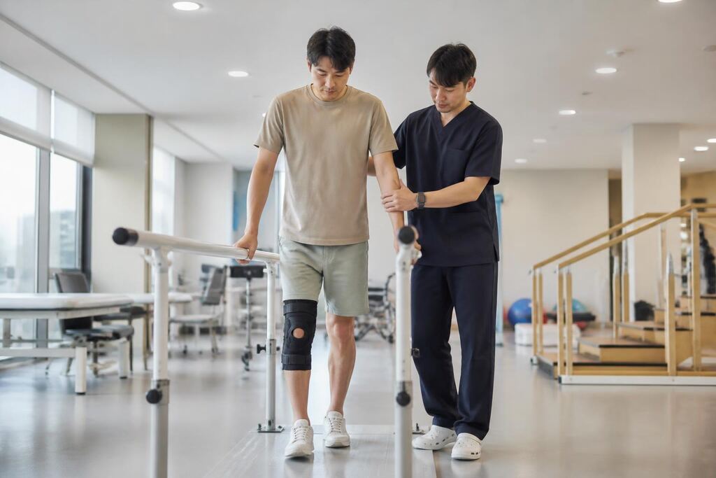 서울 성동구 재활의료 작업 범위와 현장 조건 이미지