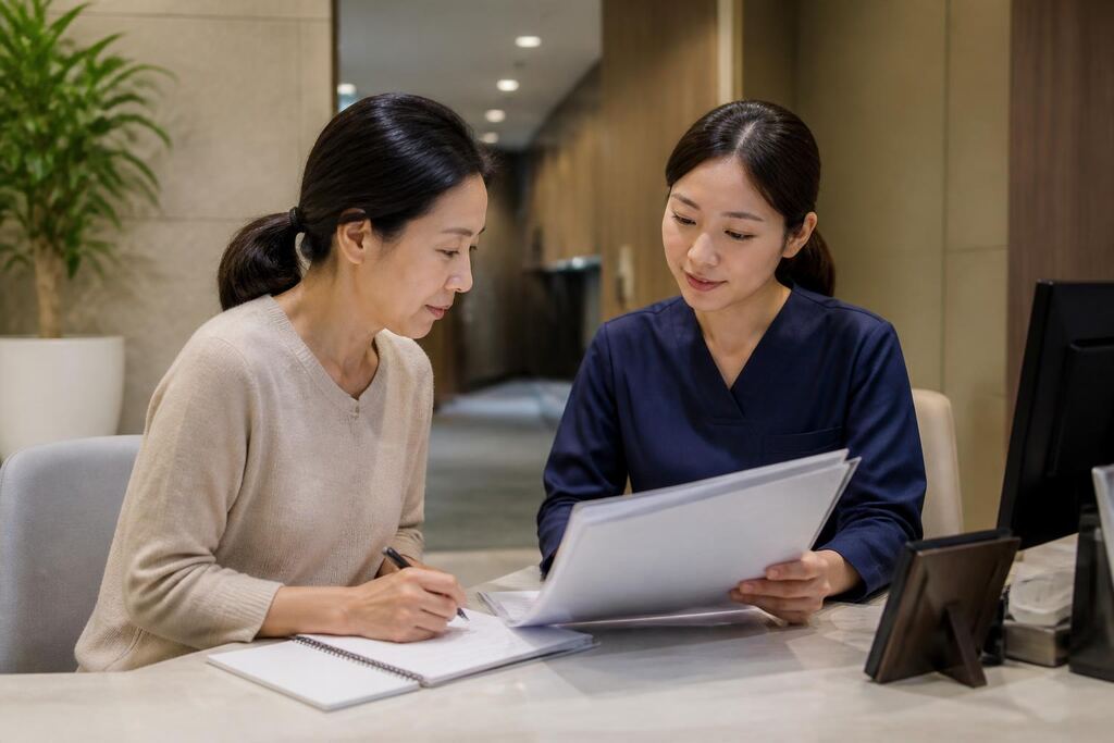 서울 동대문구 재활의료 비용과 업체 비교 정보 이미지