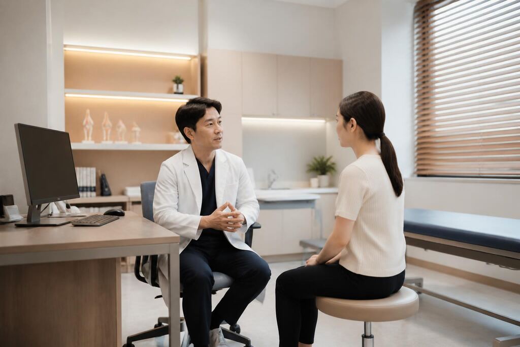 서울 중랑구 재활의료 이미지
