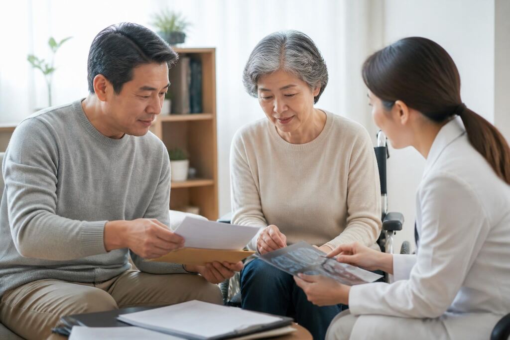 서울 중랑구 재활의료 비용과 업체 비교 정보 이미지
