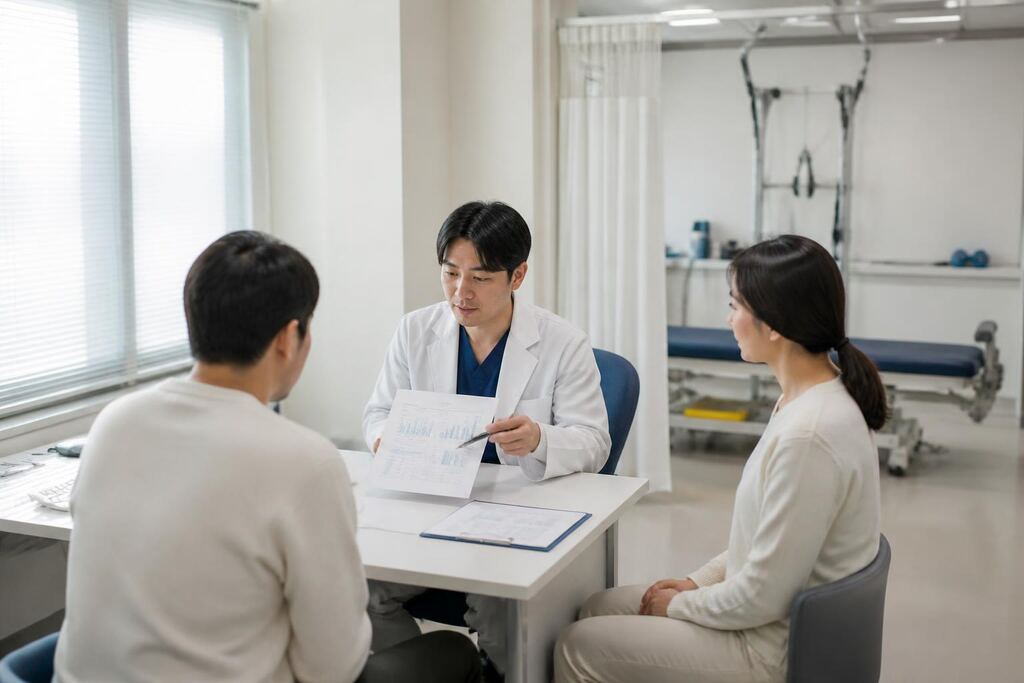 서울 강북구 재활의료 이미지
