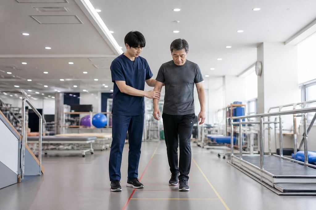 서울 강북구 재활의료 작업 범위와 현장 조건 이미지