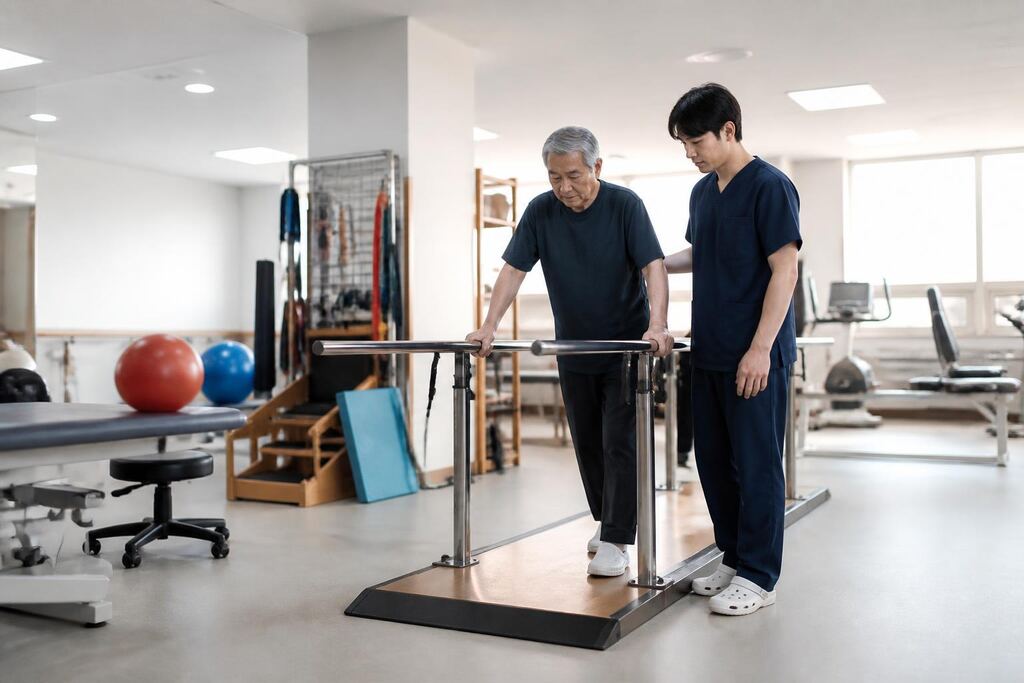 서울 도봉구 재활의료 작업 범위와 현장 조건 이미지