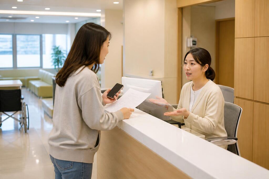 서울 도봉구 재활의료 비용과 업체 비교 정보 이미지