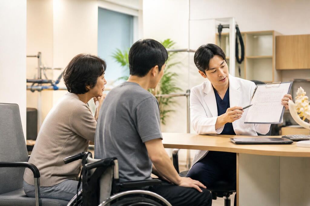 서울 서대문구 재활의료 이미지