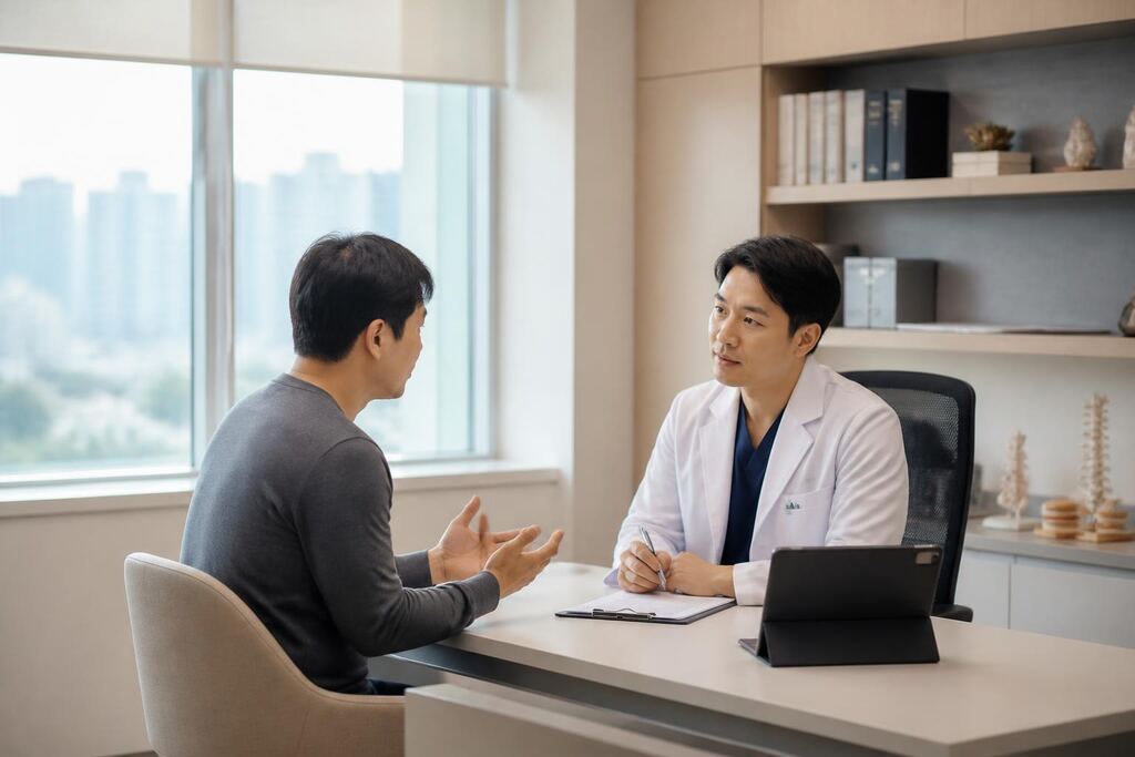 서울 마포구 재활의료 이미지