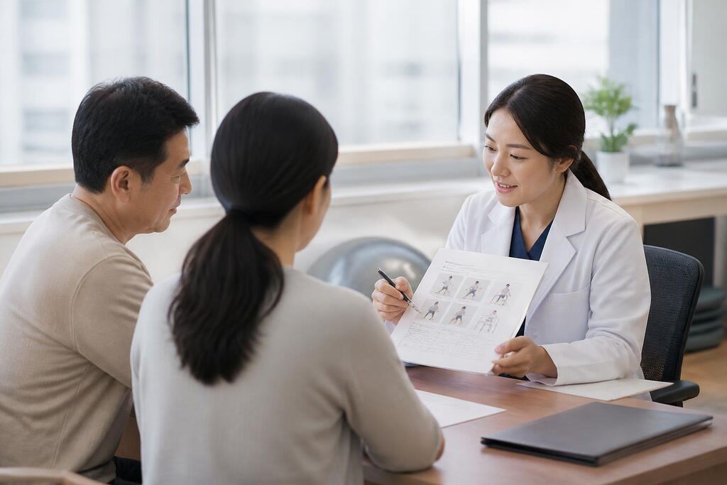 서울 양천구 재활의료 이미지
