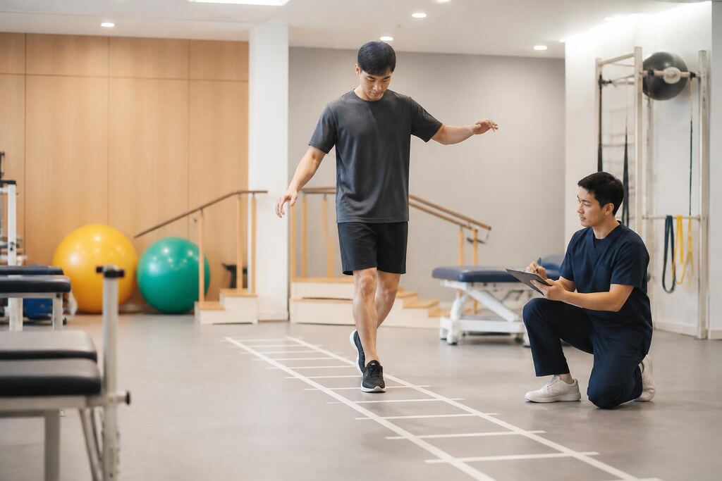 서울 양천구 재활의료 작업 범위와 현장 조건 이미지
