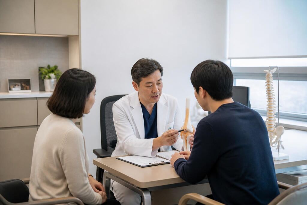서울 구로구 재활의료 이미지