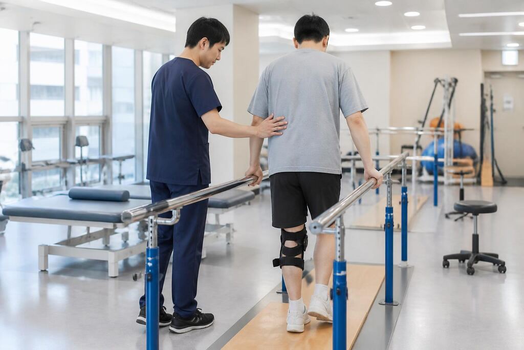 서울 관악구 재활의료 작업 범위와 현장 조건 이미지