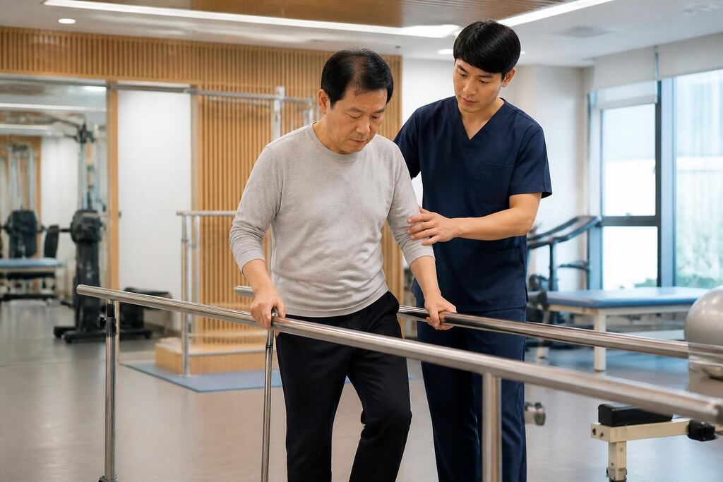 서울 서초구 재활의료 작업 범위와 현장 조건 이미지