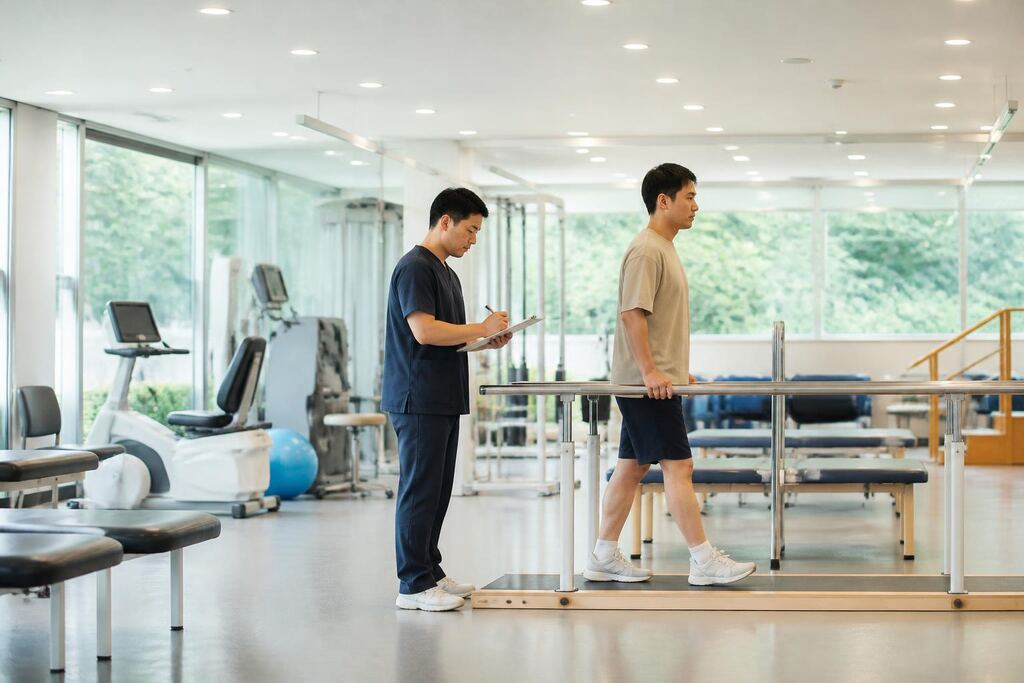 서울 강남구 재활의료 작업 범위와 현장 조건 이미지