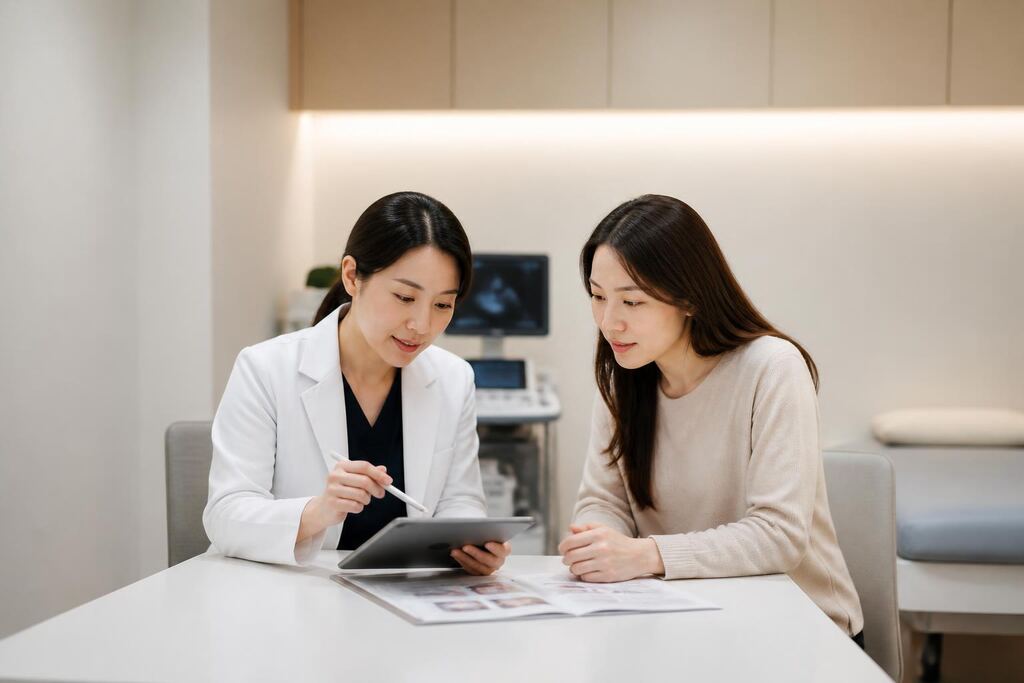 서울 중랑구 검사·진단 이미지