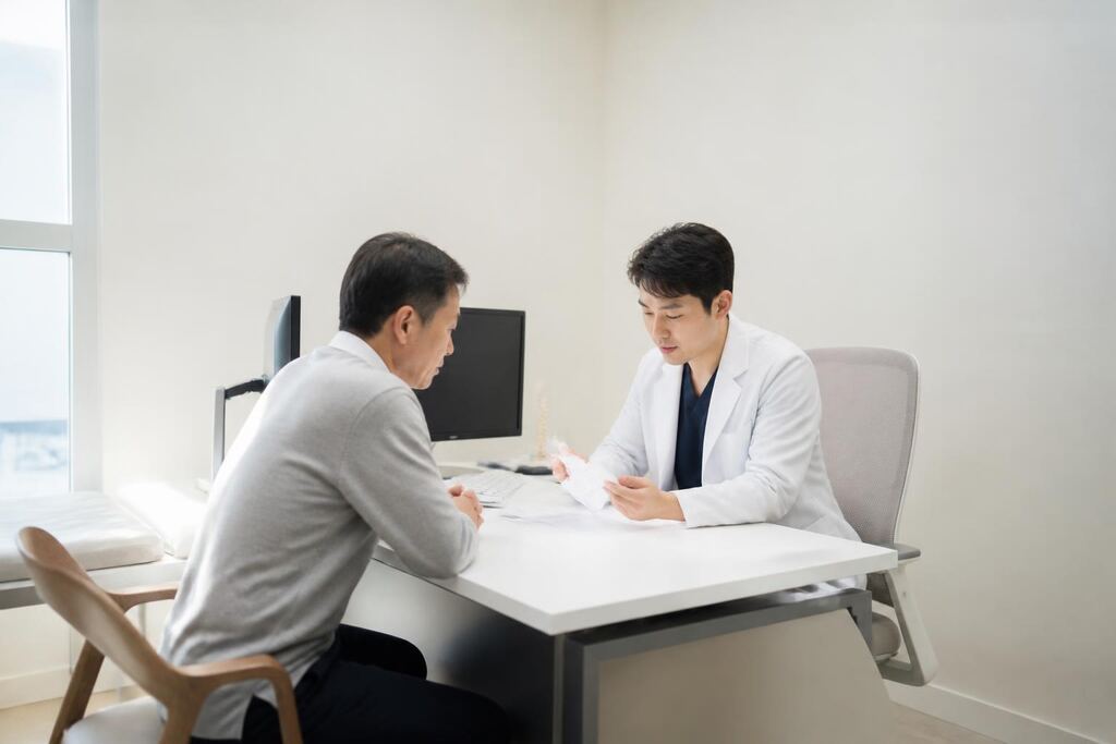서울 성북구 검사·진단 이미지